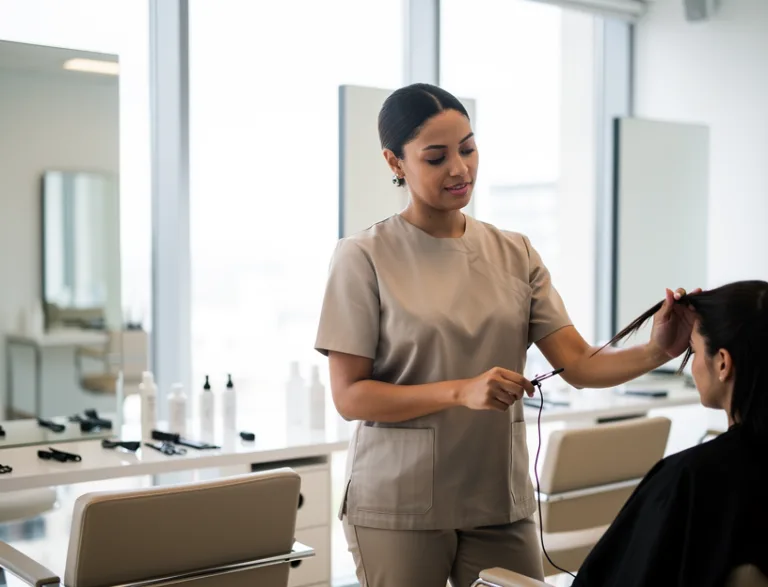 Luxury Hair Salon service in Ottawa